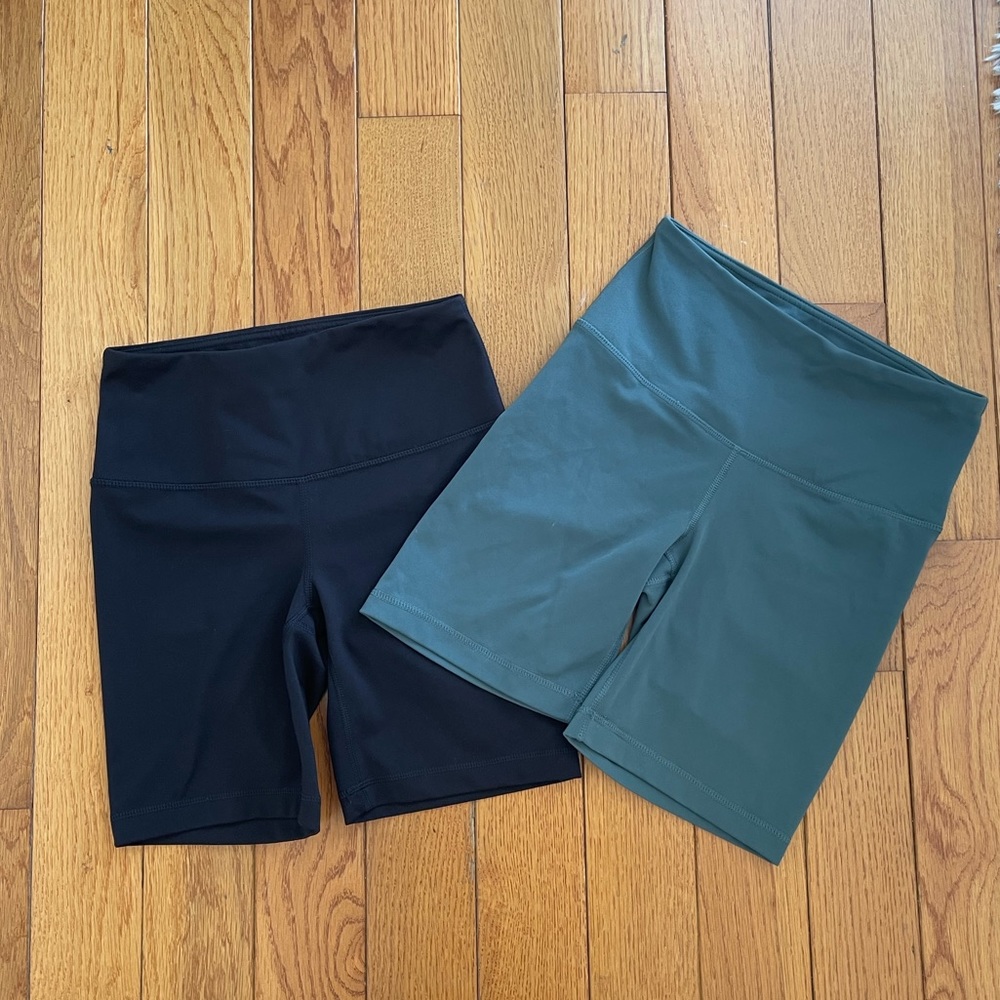 Biker Shorts 2-Pack